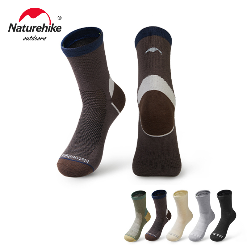 Wool Hiking Sock - Calcetines Naturehike deportivos para hombre y