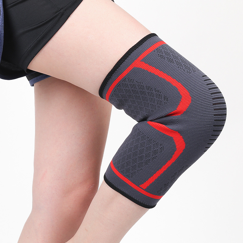 Compression Sleeve Calf - Rodillera Deportiva Elástica de Nailon para