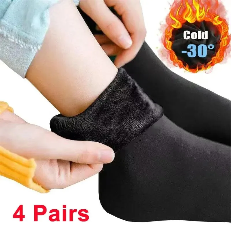 Wool Hiking Sock - Calcetines de invierno para mujer, calcetines