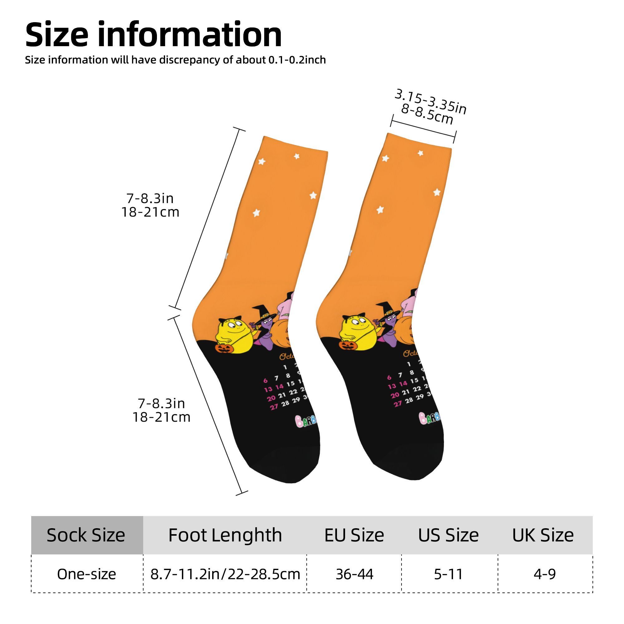 Calcetines Personalizados con  - Dress Sock Men reseña y precio