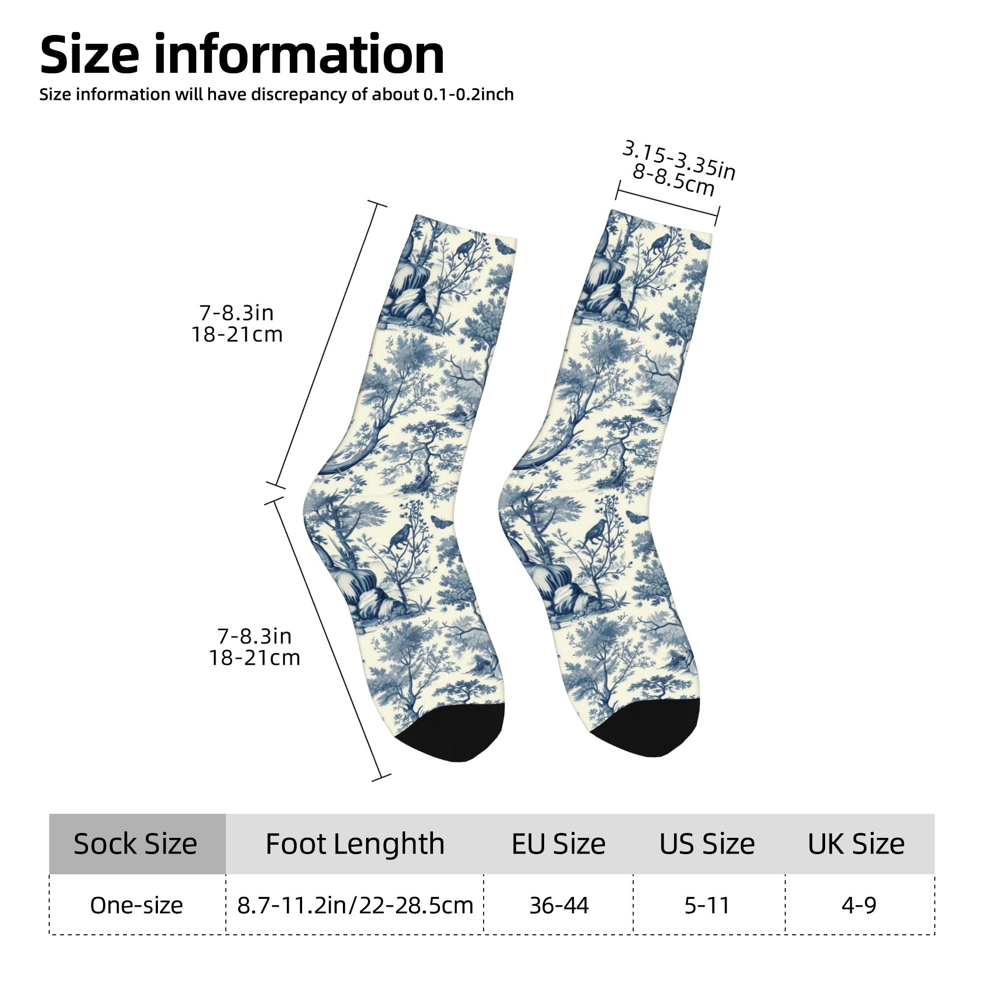 Calcetines Personalizados Toil - Dress Sock Men reseña y precio