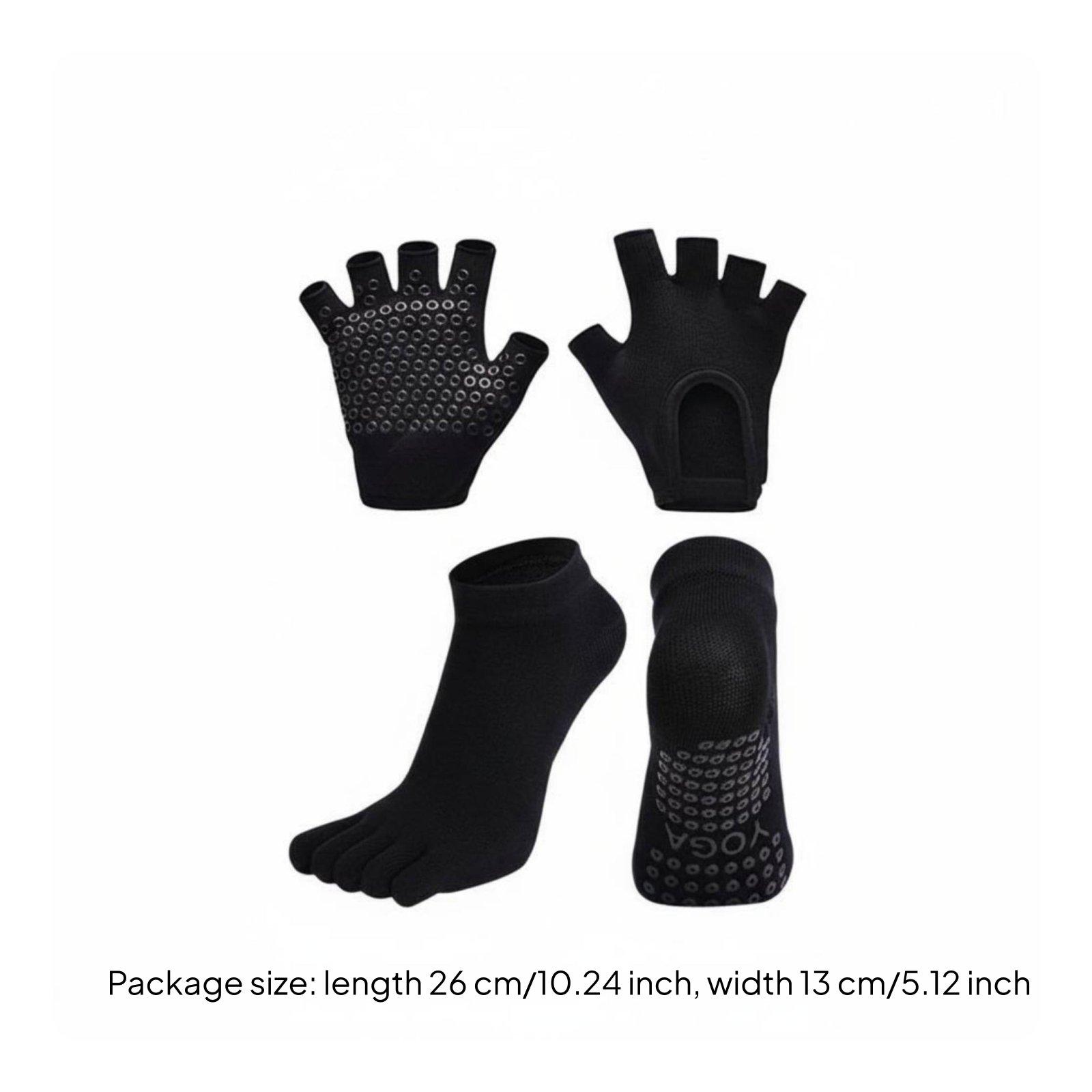 Calcetines Deportivos Antidesl - Grip Sock Yoga reseña y precio