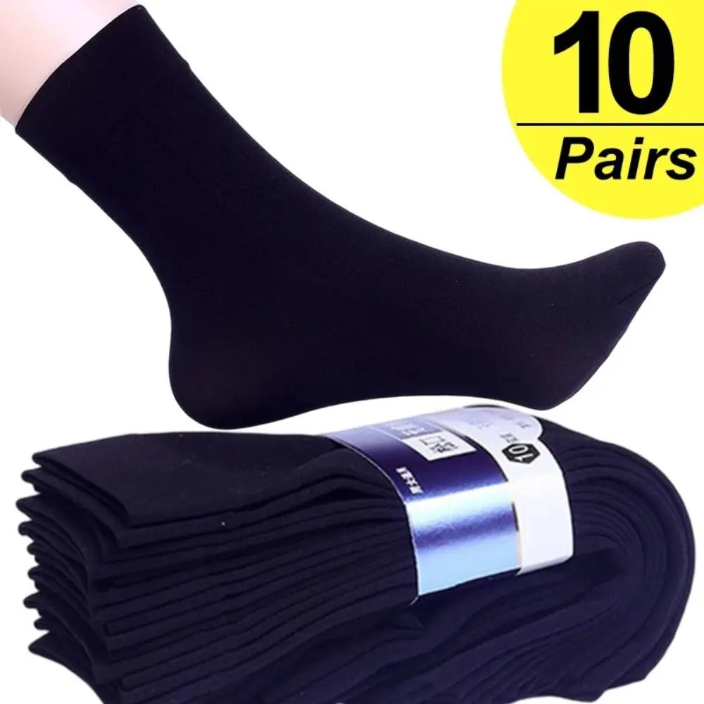 10 pares de calcetines casuale - Silk Sock Bamboo reseña y precio