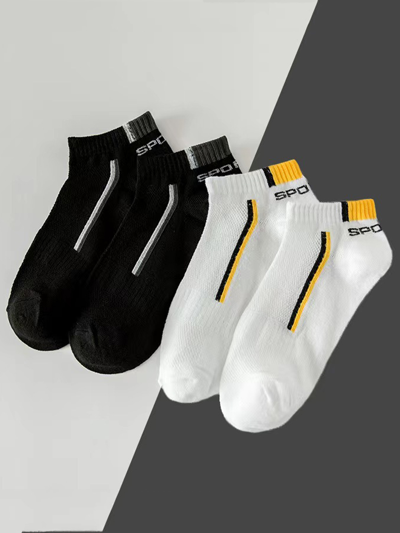 5/40 Pares de Calcetines Tobil - Ankle Sock Low Cut reseña y precio