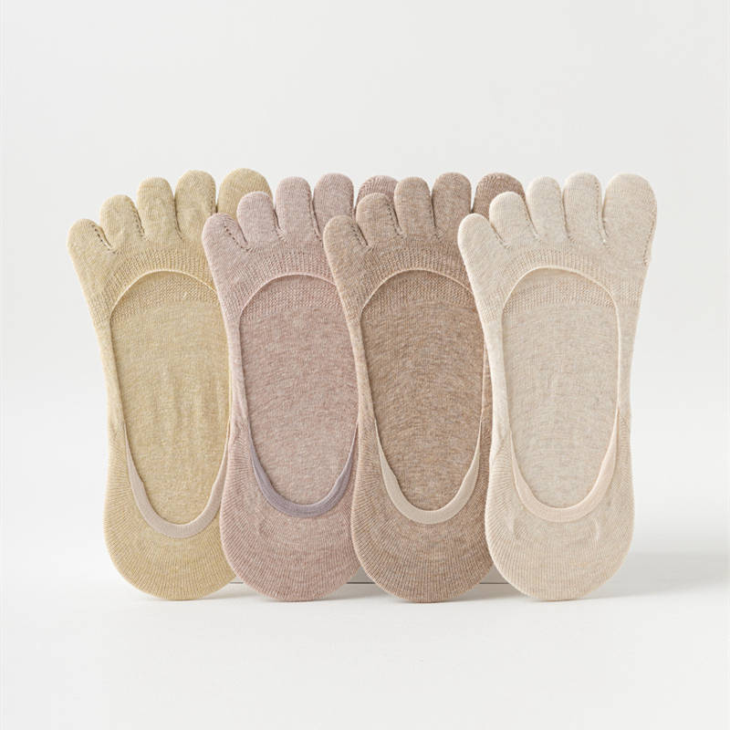 1 par de calcetines de verano  - Toe Sock Split reseña y precio