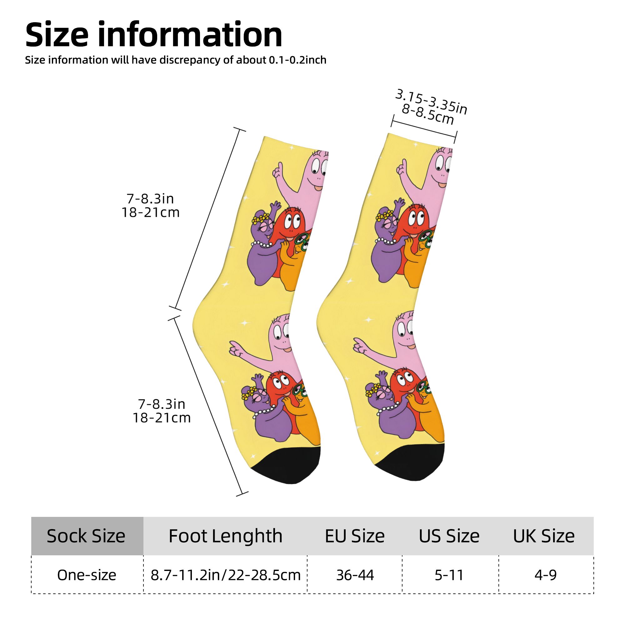 Calcetines Personalizados Kawa - Dress Sock Men reseña y precio