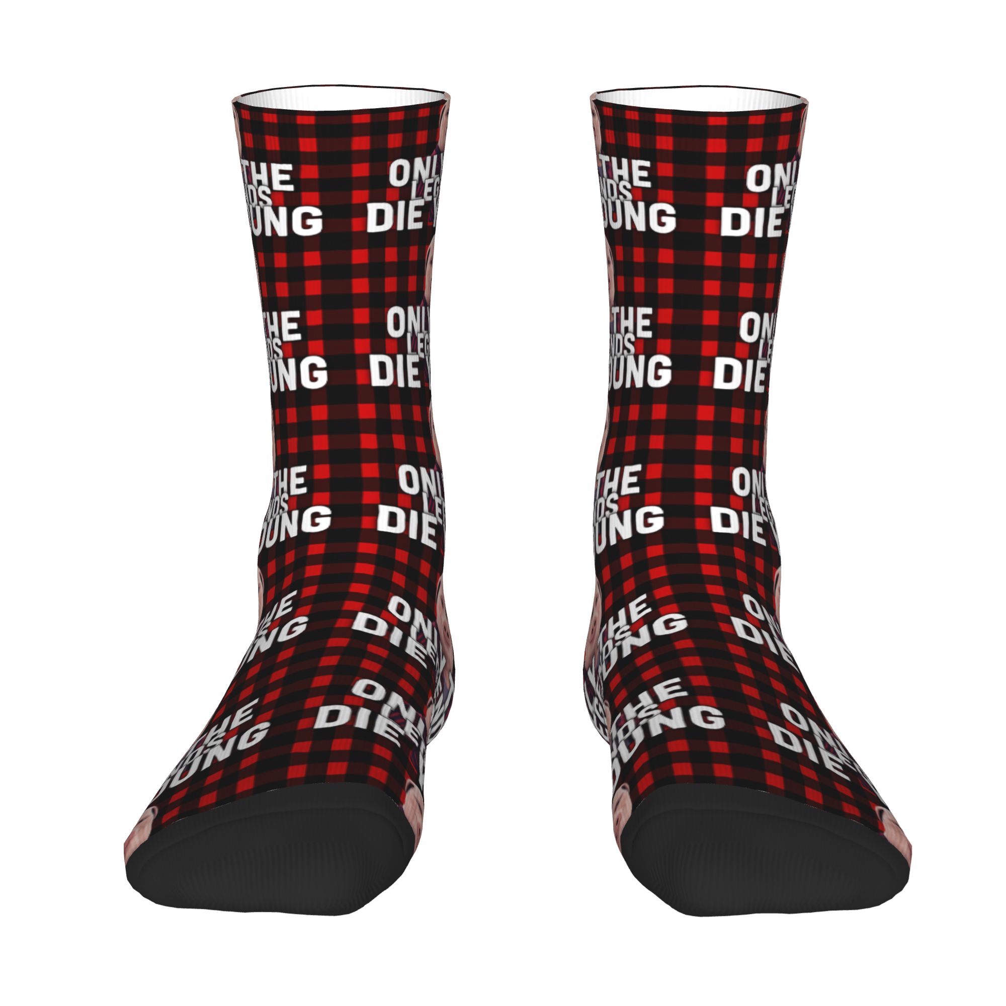 Calcetines personalizados con  - Dress Sock Men reseña y precio