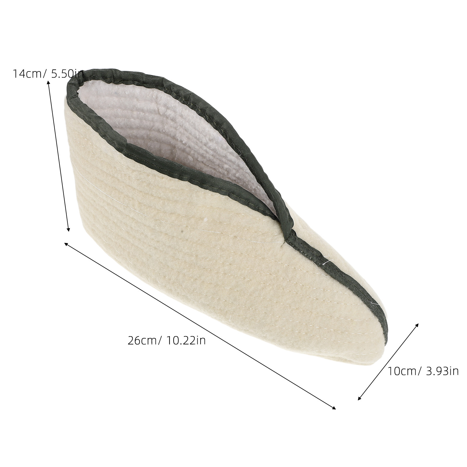 2 pares de forros térmicos de  - Wool Hiking Sock reseña y precio