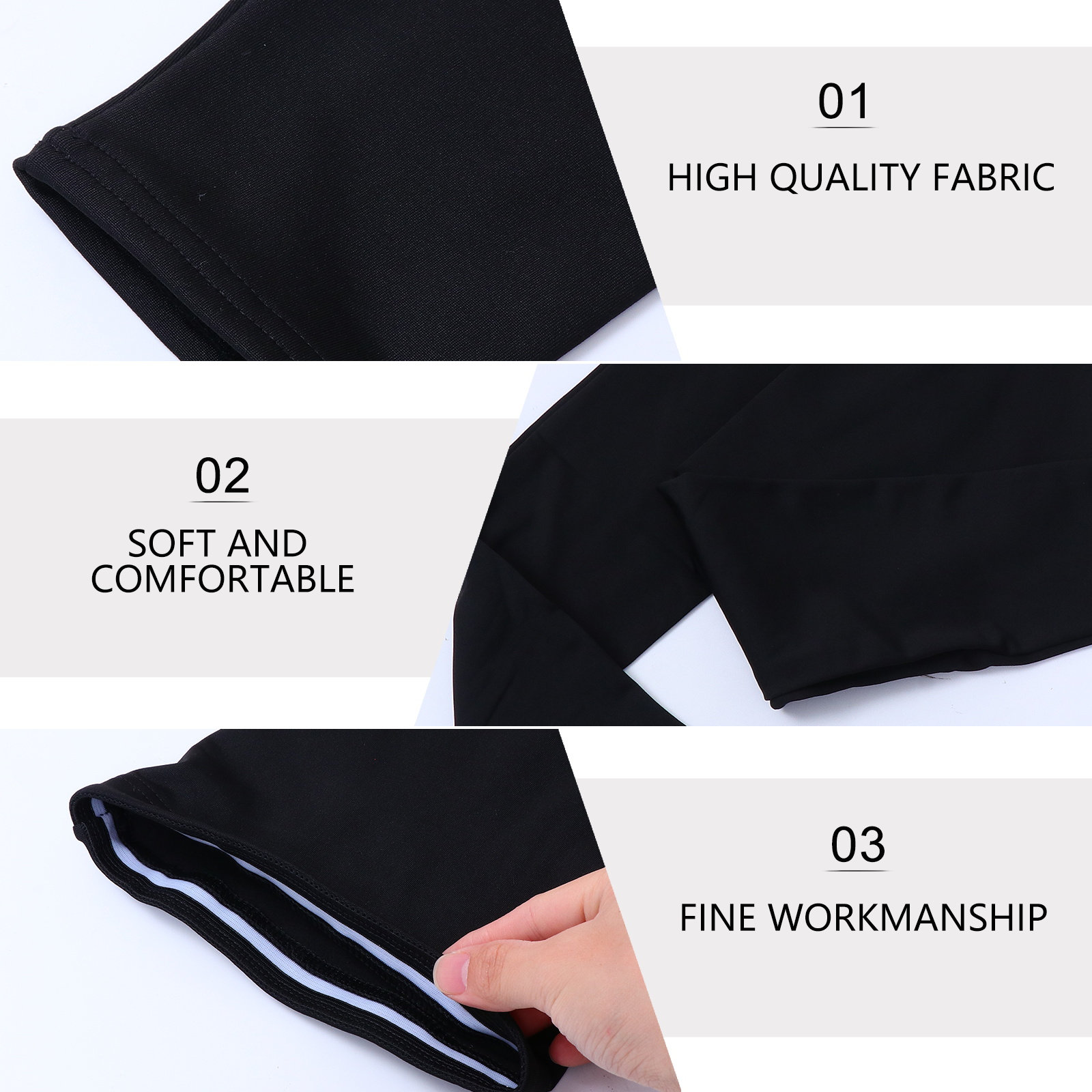 1 par de mangas deportivas par - Compression Sleeve Calf reseña y precio
