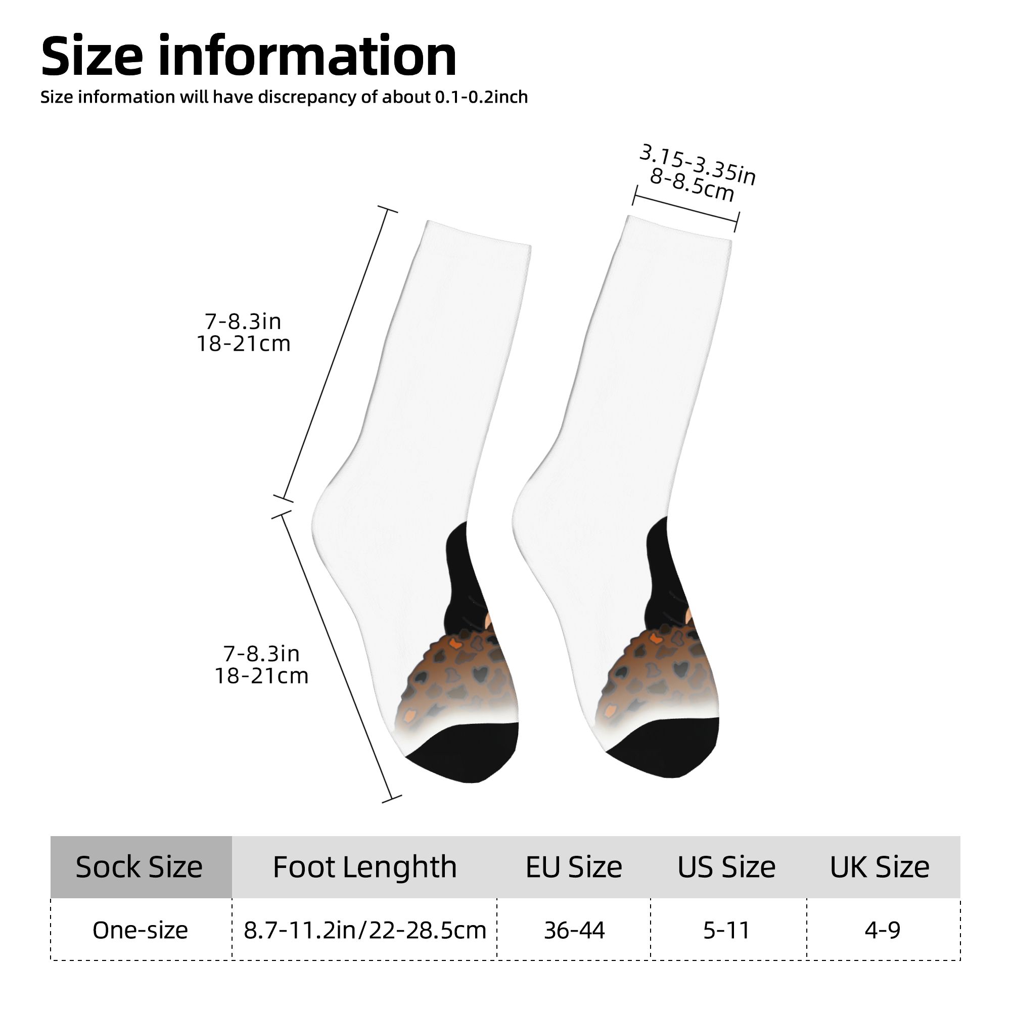 Calcetines Personalizados Dive - Dress Sock Men reseña y precio