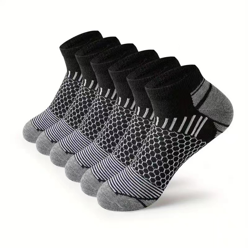 12 Pares de Calcetines Deporti - Ankle Sock Low Cut reseña y precio
