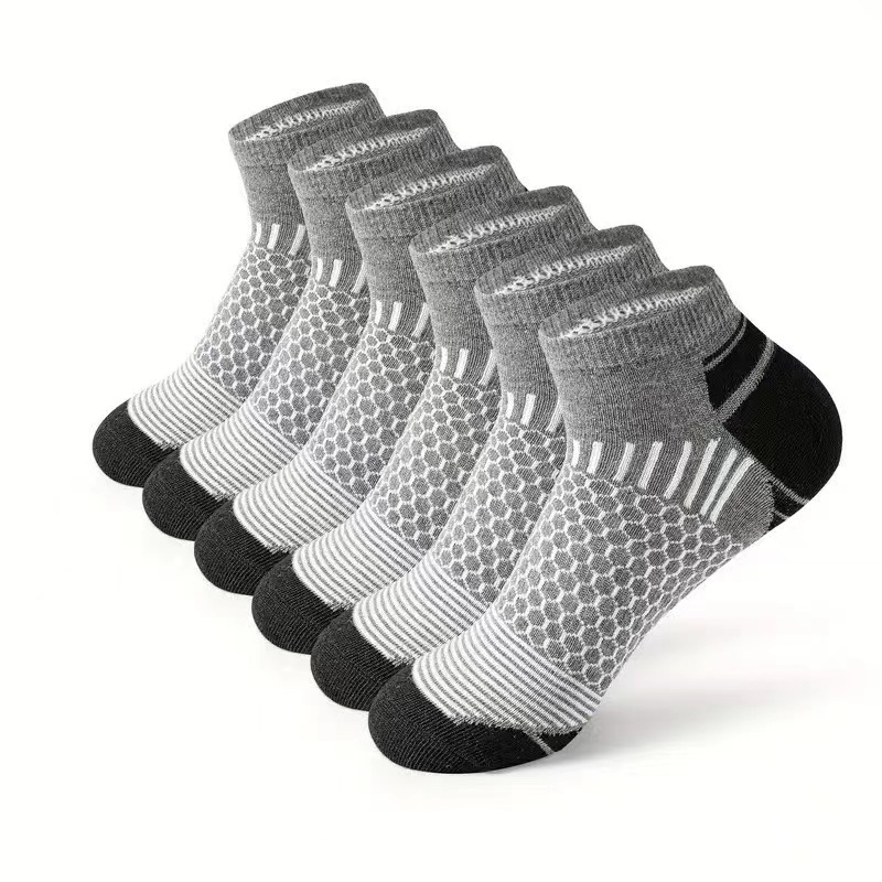 12 Pares de Calcetines Deporti - Ankle Sock Low Cut reseña y precio