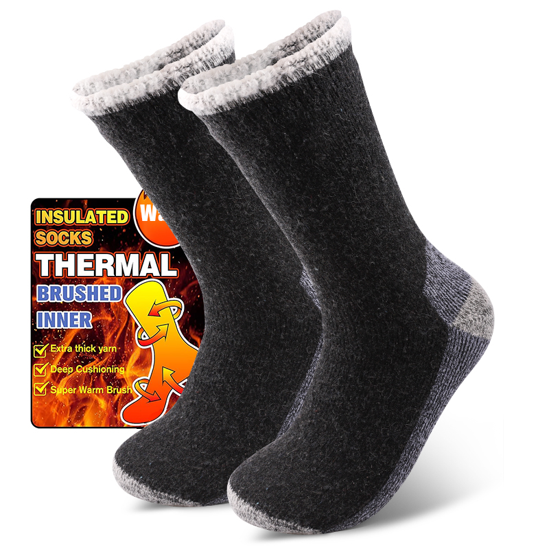 1 par de calcetines cálidos de - Wool Hiking Sock reseña y precio
